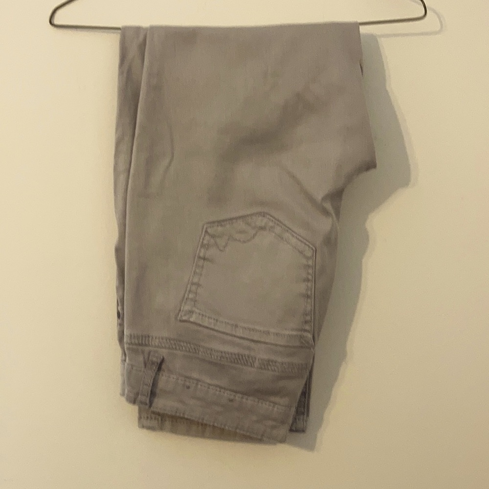 Skinny ankle pant